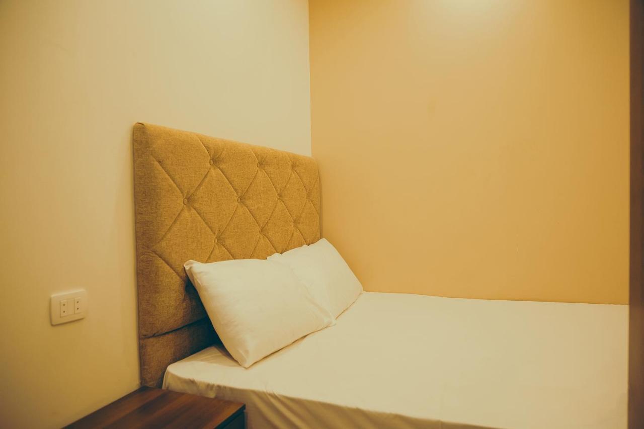 One Bedroom Apt At The View - B104 フルガダ エクステリア 写真